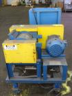 Used Foremost Hot Melt Granulator, Model HMG-1008. 10
