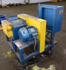 Used Foremost Hot Melt Granulator, Model HMG-1008. 10