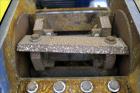 Used Foremost Hot Melt Granulator, Model HMG-1008. 10