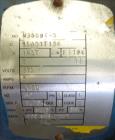 Used Foremost Hot Melt Granulator, Model HMG-1008. 10