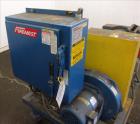 Used Foremost Hot Melt Granulator, Model HMG-1008. 10