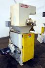 Used Foremost Machine High Shear Granulator System