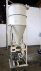 Used Foremost Machine High Shear Granulator System