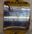 Used Foremost Machine High Shear Granulator System