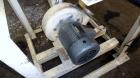 Used Foremost Machine High Shear Granulator System