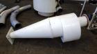 Used Foremost Machine High Shear Granulator System