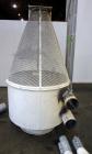 Used Foremost Machine High Shear Granulator System