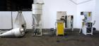Used Foremost Machine High Shear Granulator System