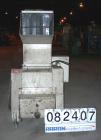 USED: Foremost grinder, model SHD6, approximately 12