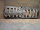 Used Foremost grinder, 100 hp, model SS30. New blades and control panel, double rotor GE 100 hp motor. Previously used on film, sheets, raffia. Angled and staggered blade design.