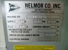 Used Nelmore Granulator, model G1012FX. 10