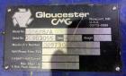 Gloucester CMG Granulator, Model: G1628/A MFD
