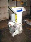 Used Gloucester Granulator. 6