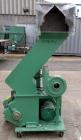 Used Granutec Granulator, Model 1212LPZ-10. Approximate 10
