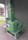 Used Granutec 1216PG-30 Plastic Granulator | 30 HP Industrial Plastic Grinder