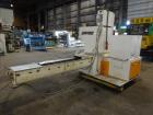 Used Granutec Plastic Granulator/Grinder