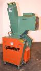 Used Granutec Granulator, Model TFG1212-15