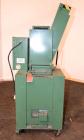Used Granutec Granulator, Model TFG1212-15