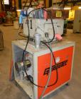 Used Granutec Granulator, TFG121210