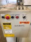 Used Granutec Granulator, TFG121210