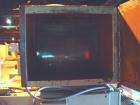 USED: Granutec granulator, model TFG1616.4. Open rotor, 3 bolt-onknives 16