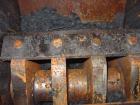 USED: Granutec granulator, model TFG1616.4. Open rotor, 3 bolt-onknives 16