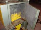USED: Granutec granulator, model TFG1616.4. Open rotor, 3 bolt-onknives 16