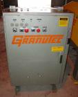 USED: Granutec granulator, model TFG1616.4. Open rotor, 3 bolt-onknives 16