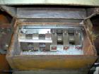 USED: Hamilton/Tria grinder, model 46-25-TD. Approximately 10