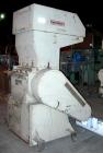 USED: Hamilton/Tria grinder, model 60-35TD. Approximately 12