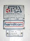 Used Hamilton/Tria Grinder, model 60-35TD. Approximate 12