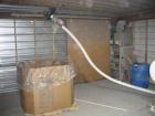 Used Hamilton plastic grinder. 12 x 24 opening, 25 hp, new auger, new belts.