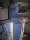 Used Neue Herbold LP 450/300 F9  Granulator suitable for profiles.  49.3 hp/37 kW, 50 hz, (9) rotor knives, (2) stator knives, rotor diameter 17.7