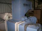 Used Neue Herbold LP 450/300 F9  Granulator suitable for profiles.  49.3 hp/37 kW, 50 hz, (9) rotor knives, (2) stator knives, rotor diameter 17.7