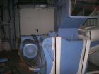 Used Neue Herbold LP 450/300 F9  Granulator suitable for profiles.  49.3 hp/37 kW, 50 hz, (9) rotor knives, (2) stator knives, rotor diameter 17.7