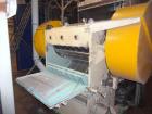 Used Neue Herbolt Granulation System.