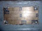 Used Herbold Granulator, Type SM-800/1600 H7-3. 61.41