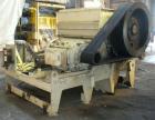 Used Neue Herbold Granulator, Type SM-800/1600H7-3. Feed opening 940mm x 1560mm (37’’ x 61.4’’). 800mm (31.4’’) Diameter open rotor with bolt on blades. Driven by a 215 hp, 3/60/460 volt, 1785 RPM mo...