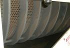 Used Neue Herbold Granulator, Type SM-800/1600H7-3. Feed opening 940mm x 1560mm (37’’ x 61.4’’). 800mm (31.4’’) Diameter open rotor with bolt on blades. Driven by a 215 hp, 3/60/460 volt, 1785 RPM mo...