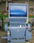 Used Herbold Granulator Model SML 45/101 SX 3/2-2.  Feed opening 450 x 1000 mm.  Rotor width 1000 mm.  Rotor diameter 450 mm.  Stator knives 2 x 2.  Rotor knives 3 x 2. 45 kW drive.