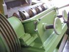 Used Herbold SMS 45/60-H5-3 All-Round Granulator with deflection wedge.  49 Hp (37 kW) motor.  Feed opening 23.6