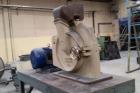 Used Hosokawa Alpine Mill, Model UP500