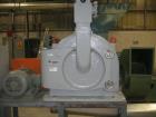 Used Hosokawa Alpine Mill, Model UPZ500. Series LFH257725005. 30 HP Motor, 460 Volt.