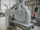Used Hosokawa Alpine Mill, Model UPZ500. Series LFH257725006 / 37566.1. 30 HP Motor, 460 Volt.
