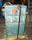 Used Hydro Claim High-Bulk-Density Dual Rotor Plastic Film Grinder, Model HBD. Approximately 12