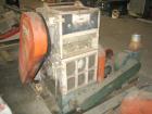 USED: Hydro Claim dual chamber film grinder with approximately 12