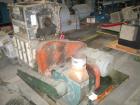USED: Hydro Claim dual chamber film grinder with approximately 12