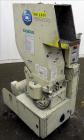 Used Carbon Steel IMS Plastic Grinder, Model LP-86-SC