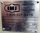 Used Carbon Steel IMS Plastic Grinder, Model LP-86-SC