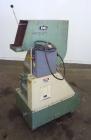 Used IMS Plastic Grinder, Model LP-86-SC, Carbon Steel